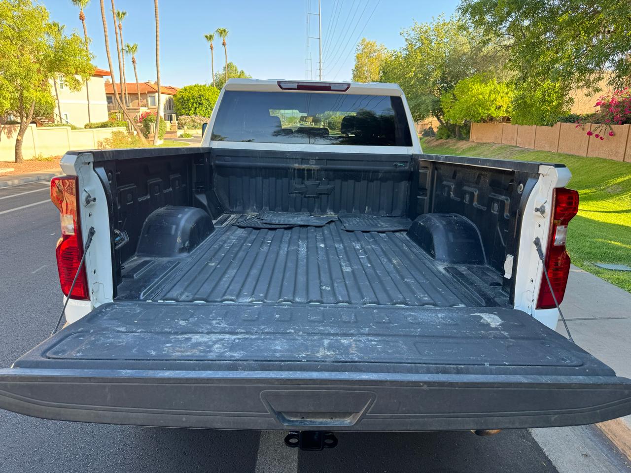 Chevrolet Silverado 2500HD 4WD Crew Cab 159" Custom 2022