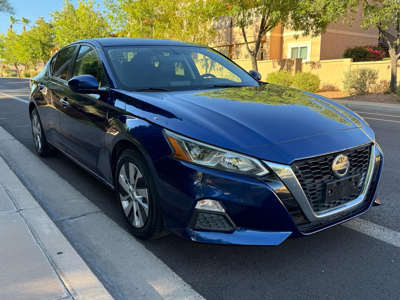 Nissan Altima 2.5 S Sedan 2020