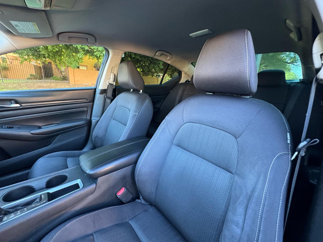 Nissan Altima 2.5 S Sedan 2020