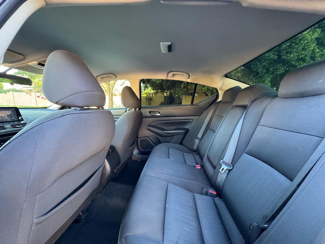 Nissan Altima 2.5 S Sedan 2020