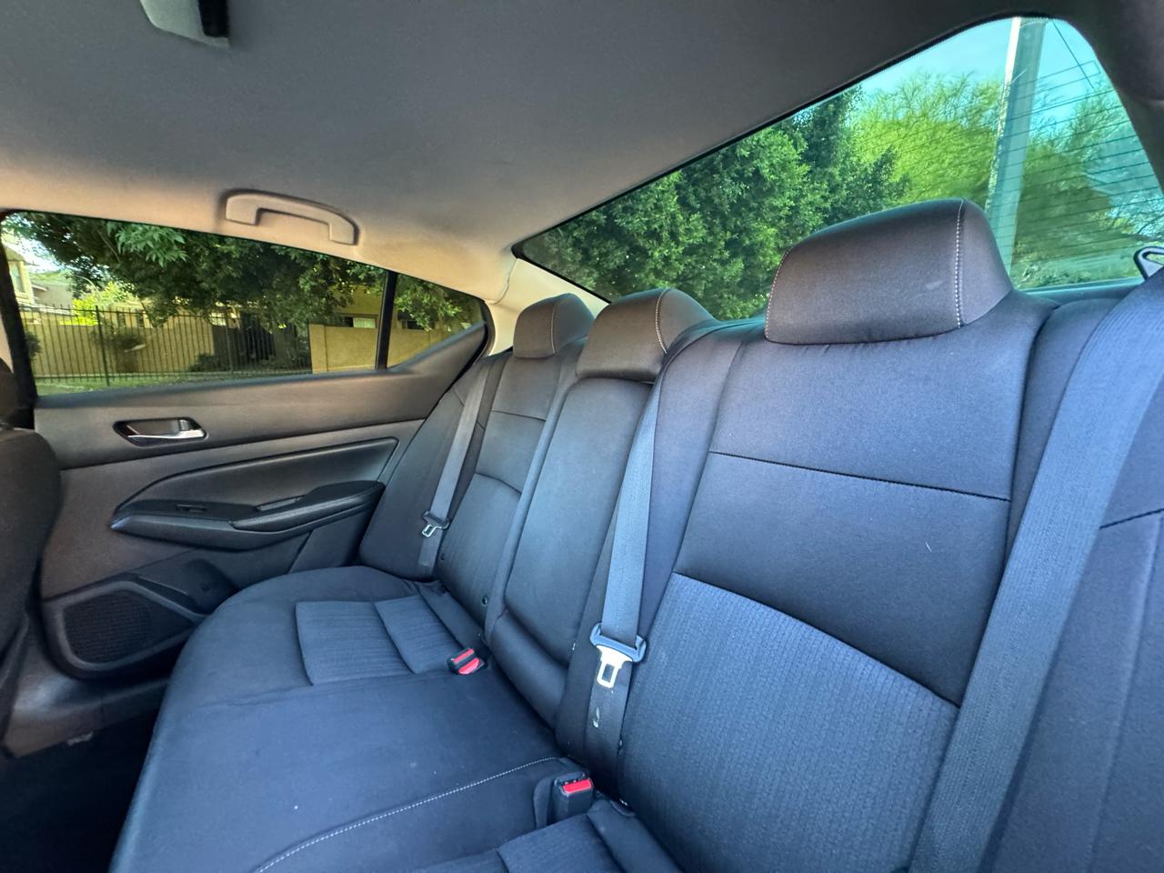 Nissan Altima 2.5 S Sedan 2020