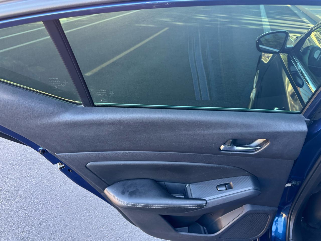 Nissan Altima 2.5 S Sedan 2020