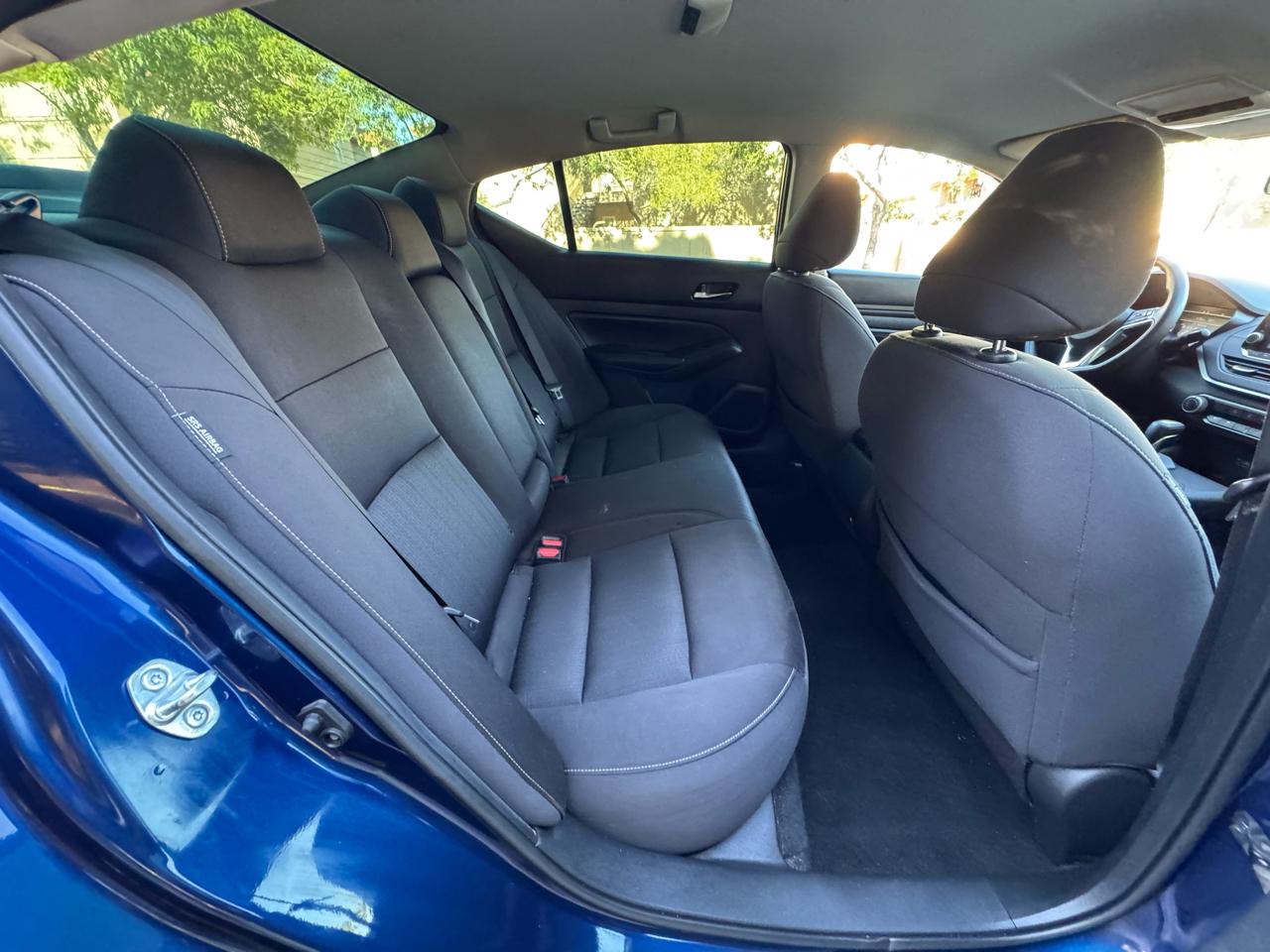 Nissan Altima 2.5 S Sedan 2020