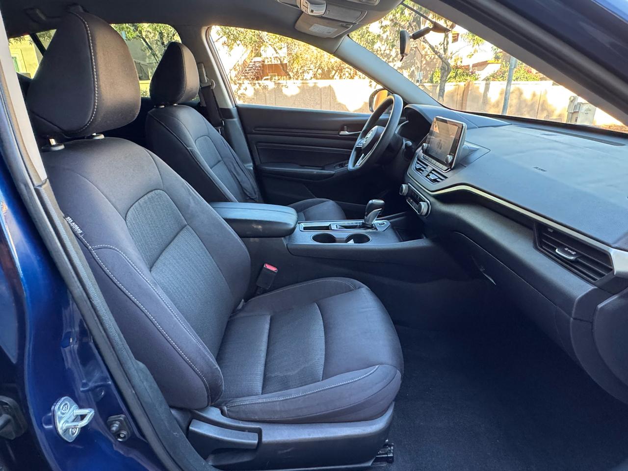 Nissan Altima 2.5 S Sedan 2020