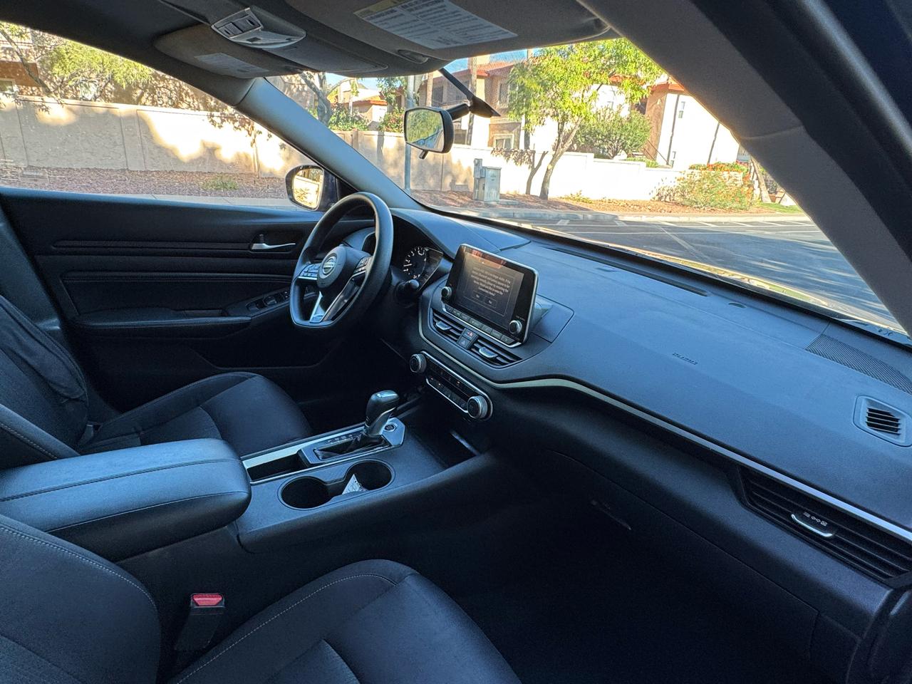 Nissan Altima 2.5 S Sedan 2020