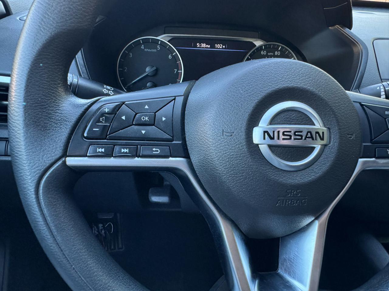 Nissan Altima 2.5 S Sedan 2020