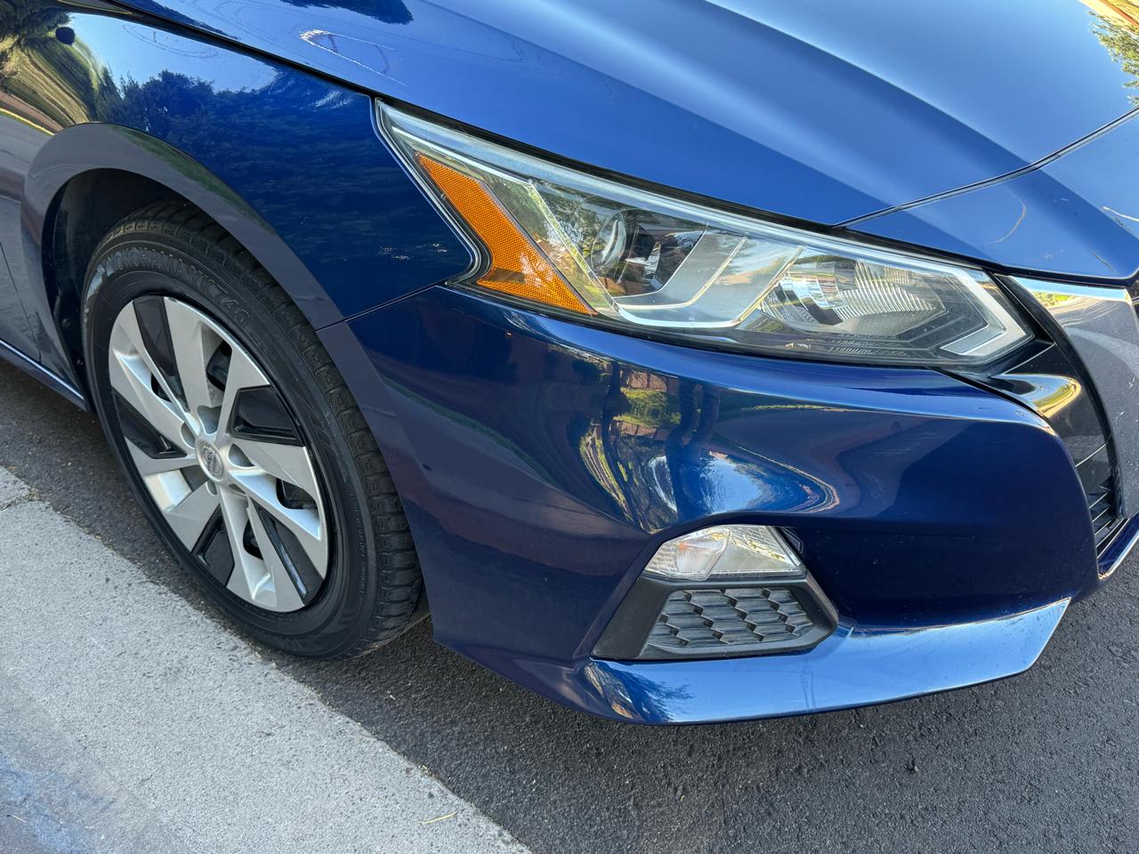 Nissan Altima 2.5 S Sedan 2020