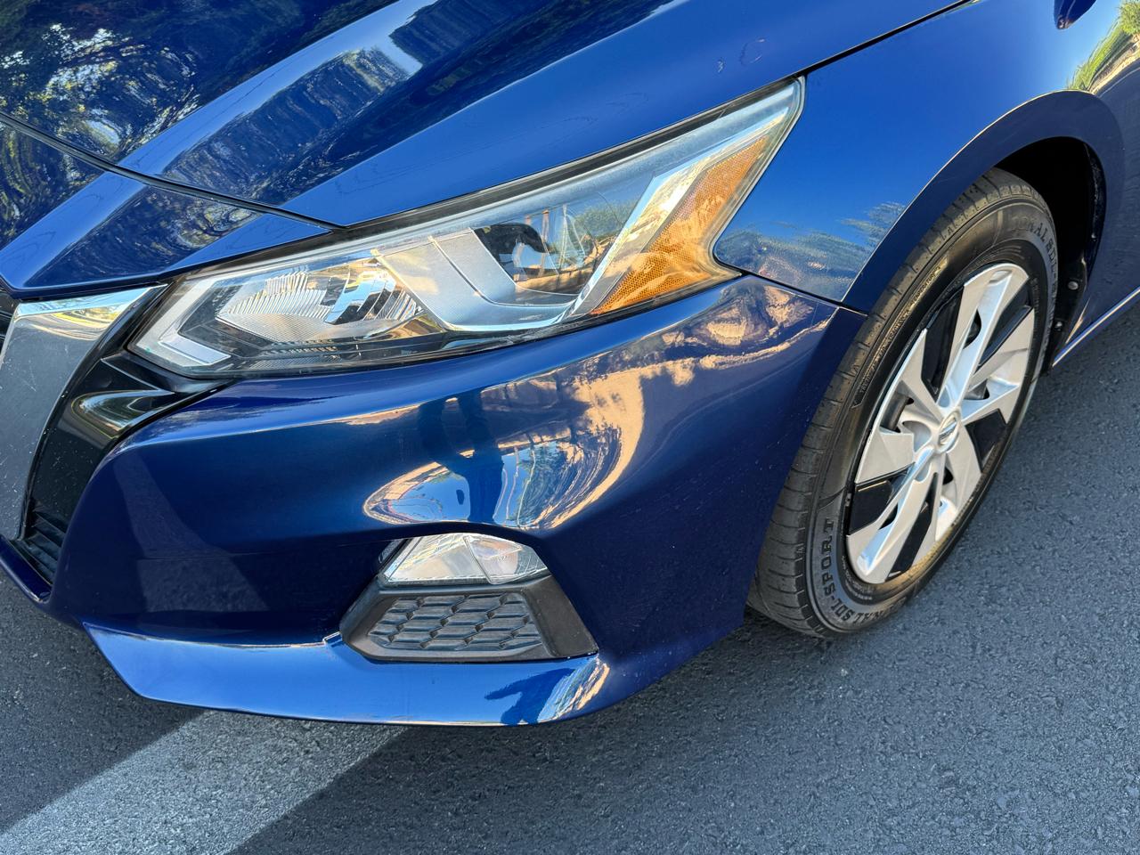 Nissan Altima 2.5 S Sedan 2020