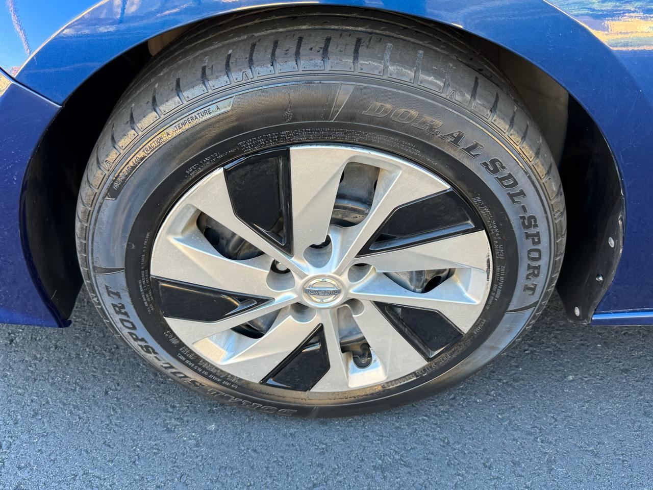 Nissan Altima 2.5 S Sedan 2020