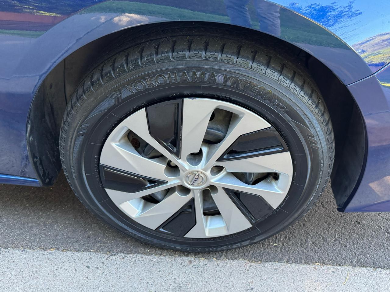 Nissan Altima 2.5 S Sedan 2020