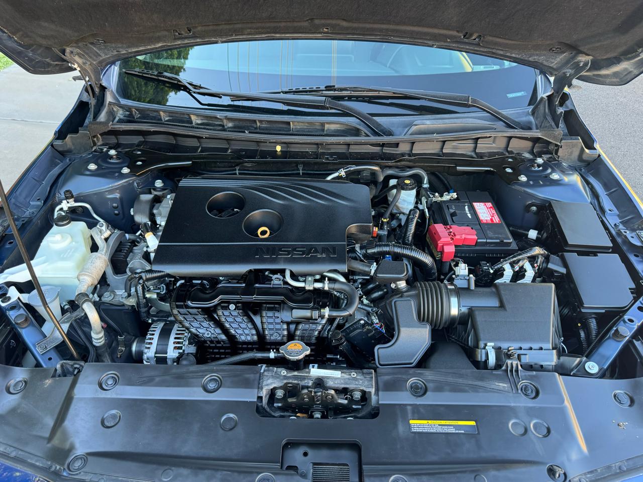 Nissan Altima 2.5 S Sedan 2020