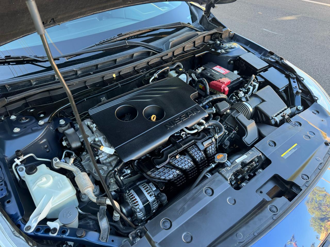 Nissan Altima 2.5 S Sedan 2020
