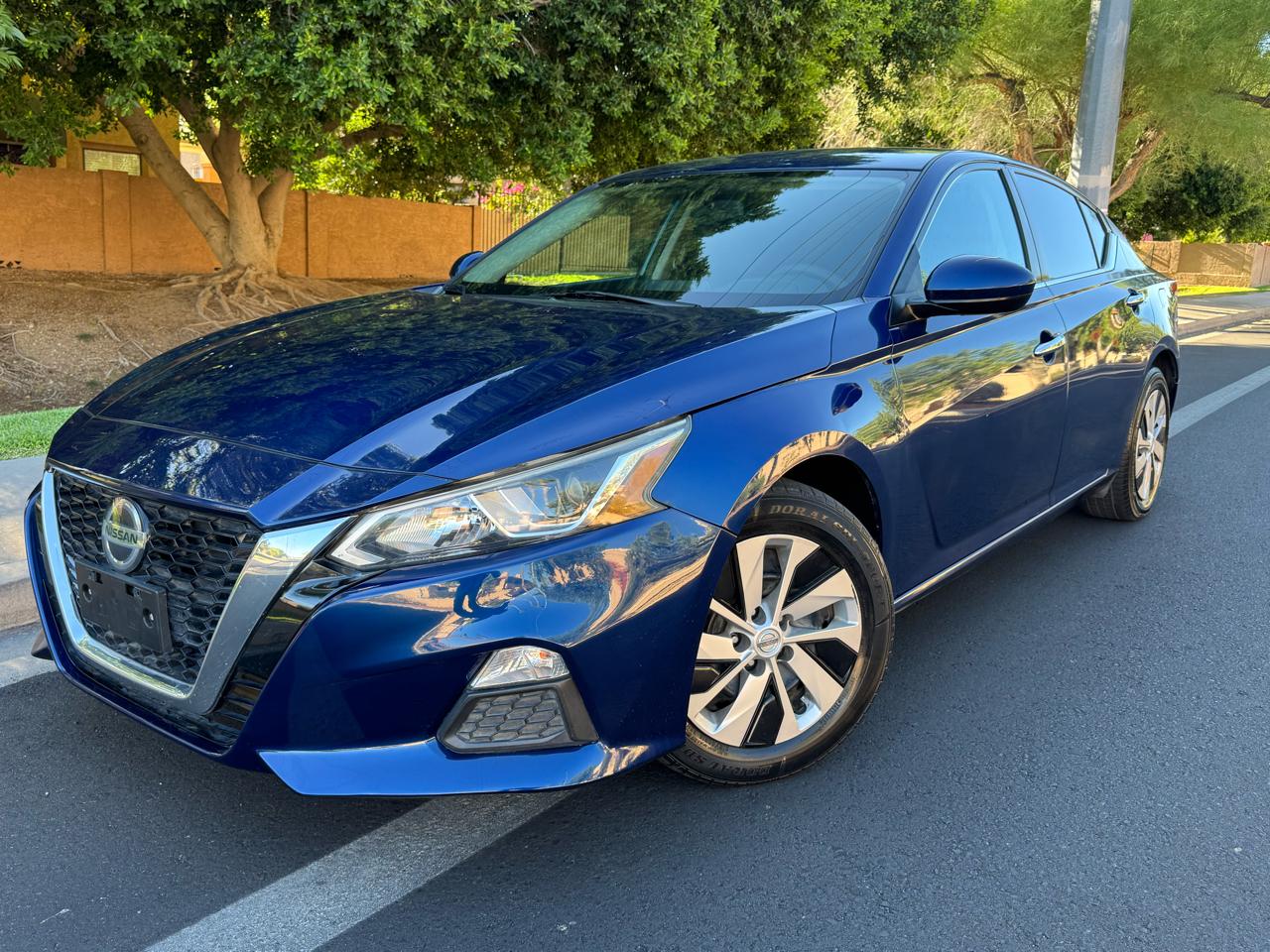 Nissan Altima 2.5 S Sedan 2020