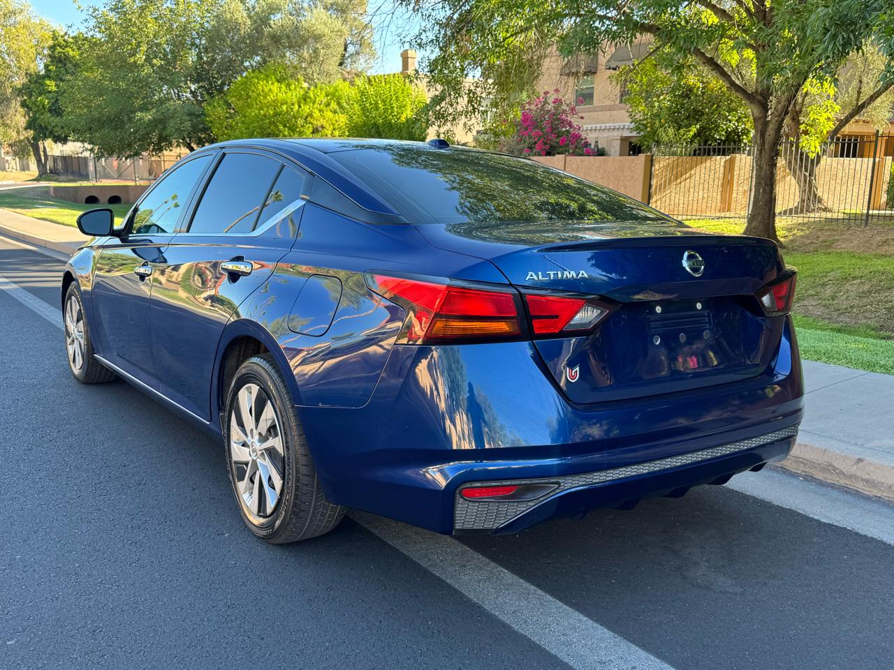 Nissan Altima 2.5 S Sedan 2020