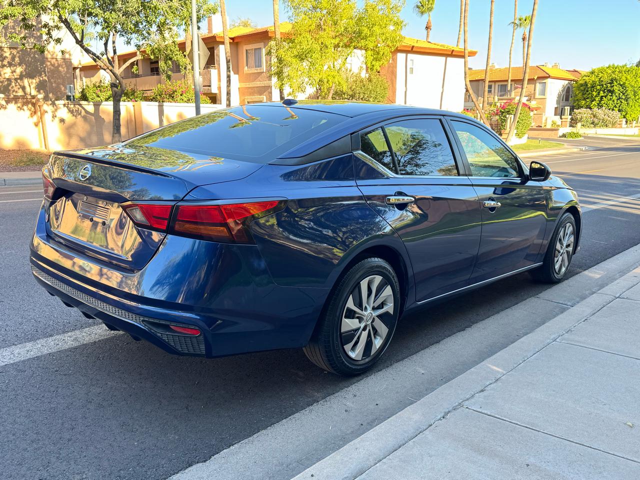 Nissan Altima 2.5 S Sedan 2020