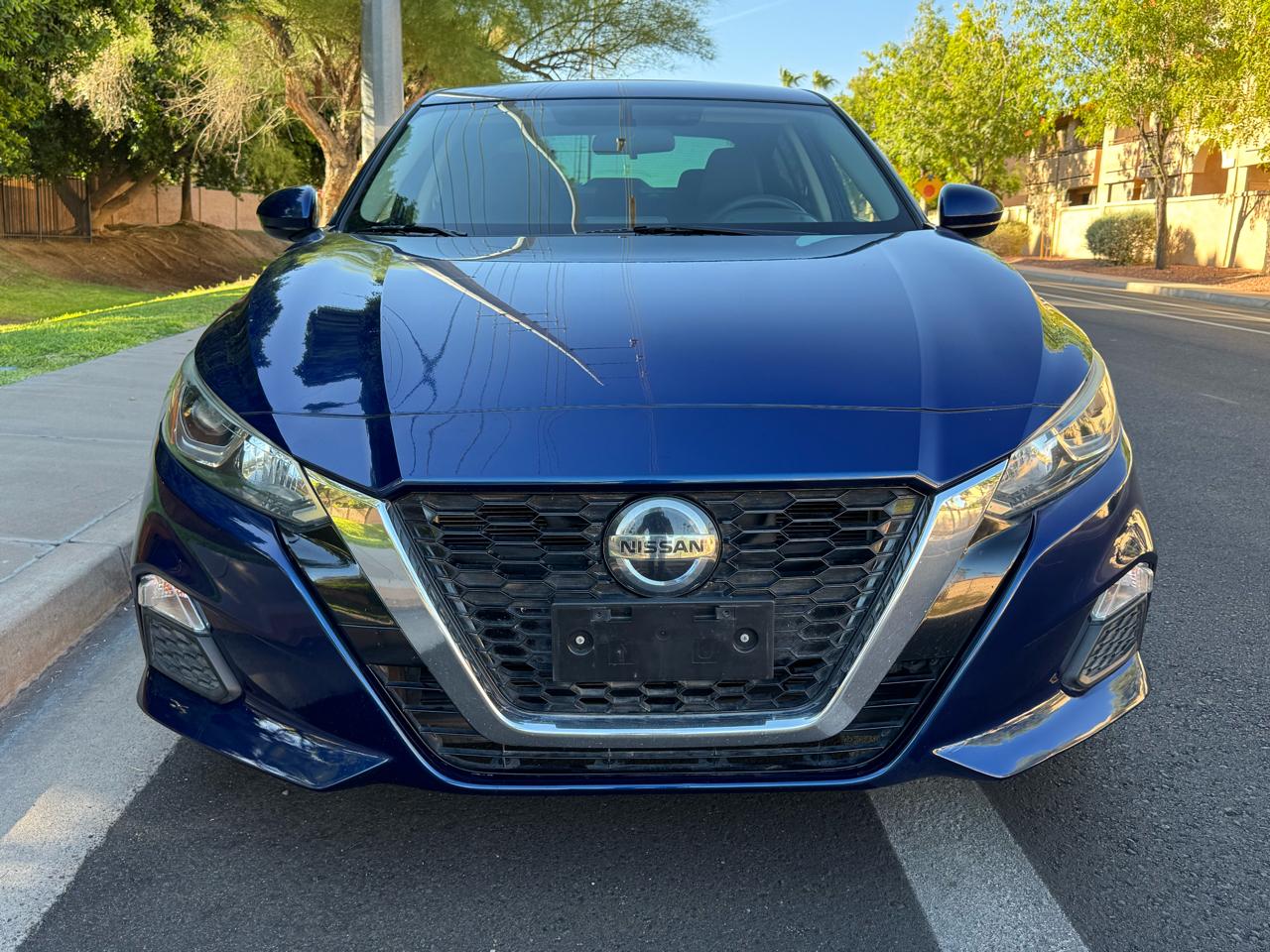 Nissan Altima 2.5 S Sedan 2020