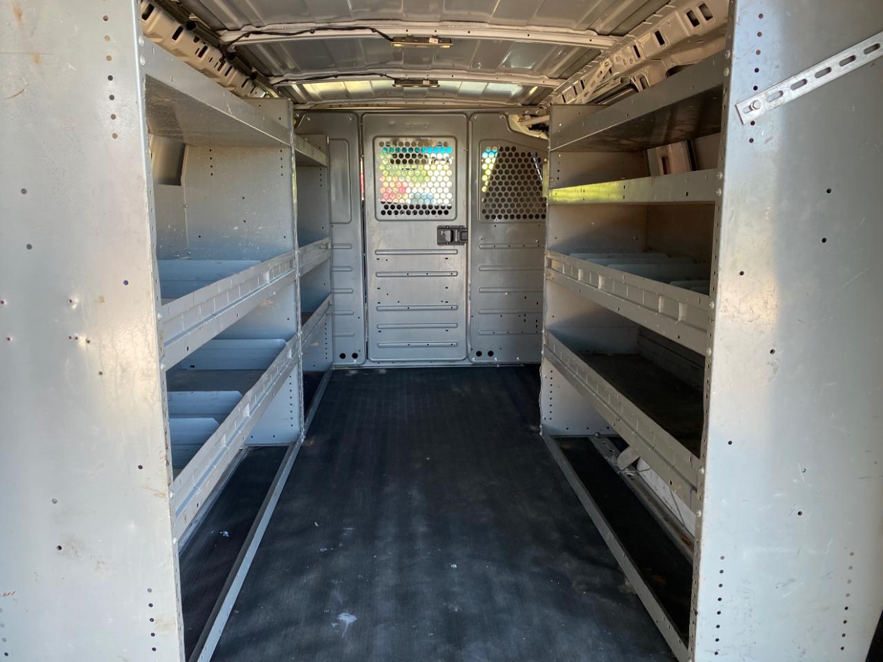 Chevrolet Express Cargo Van RWD 2500 135" 2022