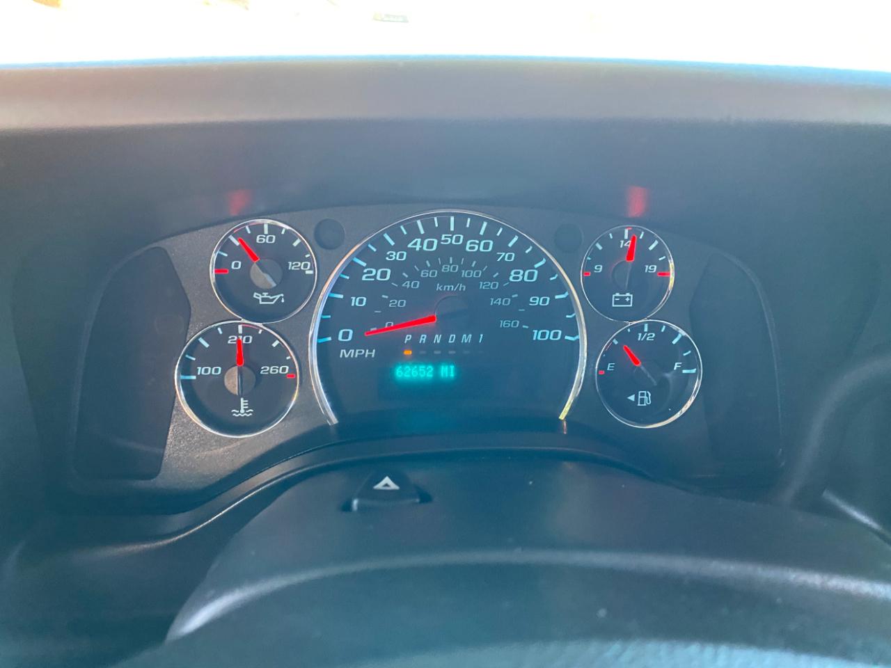 Chevrolet Express Cargo Van RWD 2500 135" 2022