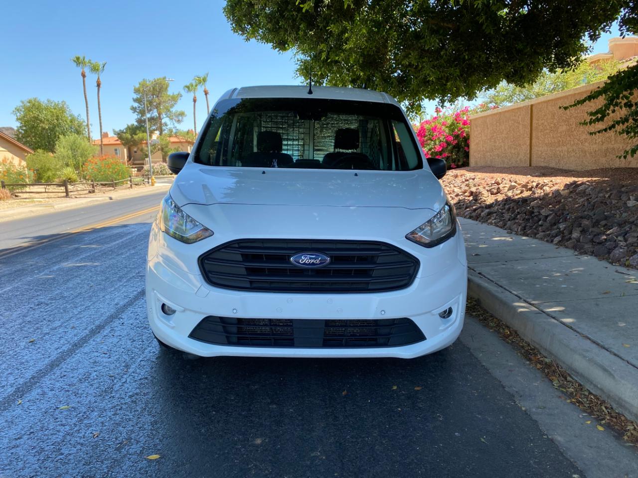 Ford Transit Connect Van XLT LWB w/Rear Liftgate 2022