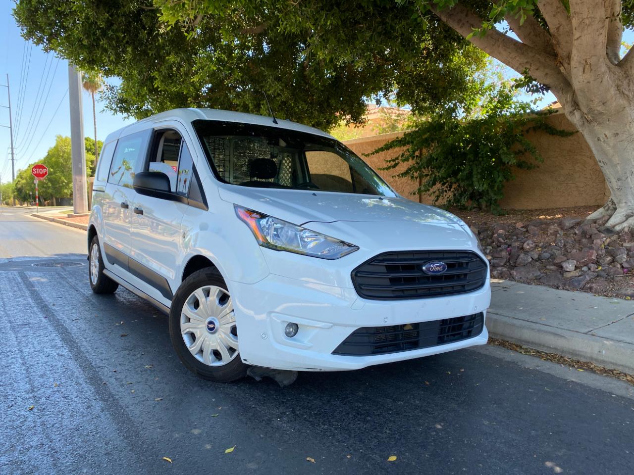 Ford Transit Connect Van XLT LWB w/Rear Liftgate 2022