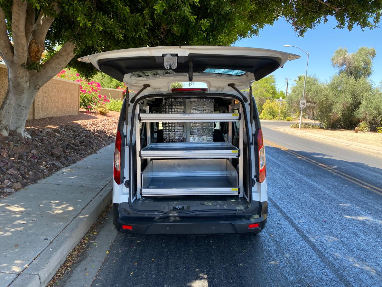 Ford Transit Connect Van XLT LWB w/Rear Liftgate 2022