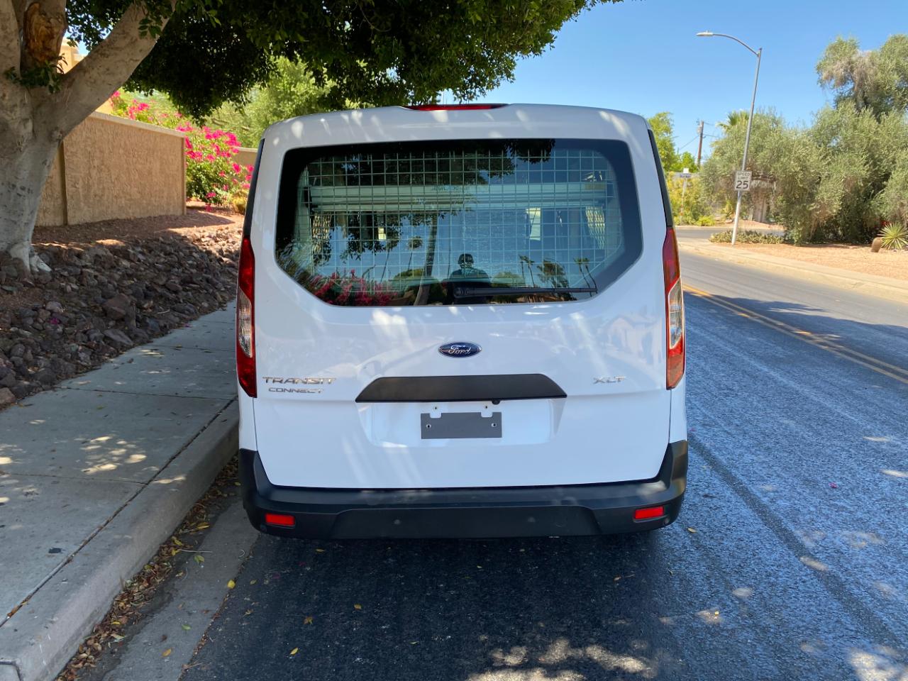 Ford Transit Connect Van XLT LWB w/Rear Liftgate 2022