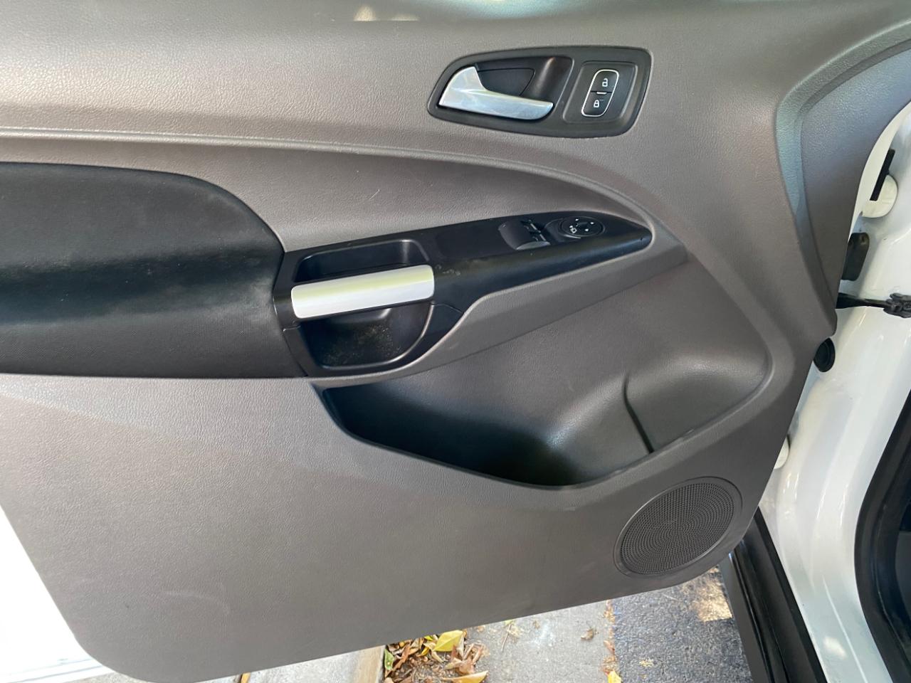Ford Transit Connect Van XLT LWB w/Rear Liftgate 2022