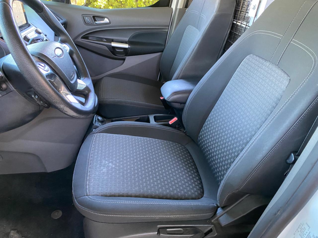 Ford Transit Connect Van XLT LWB w/Rear Liftgate 2022