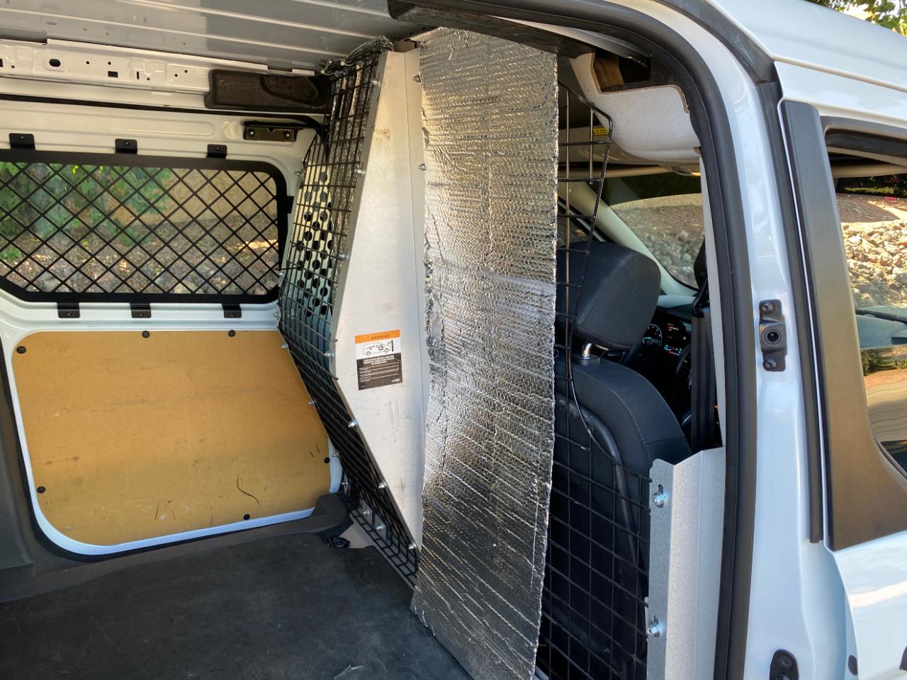 Ford Transit Connect Van XLT LWB w/Rear Liftgate 2022