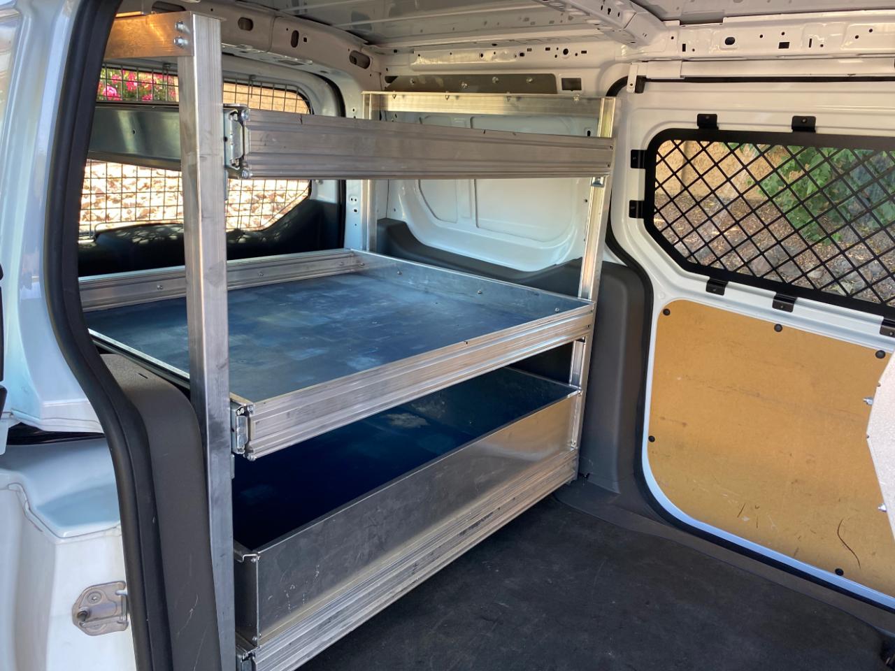 Ford Transit Connect Van XLT LWB w/Rear Liftgate 2022