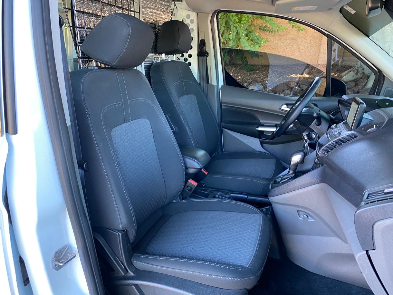 Ford Transit Connect Van XLT LWB w/Rear Liftgate 2022