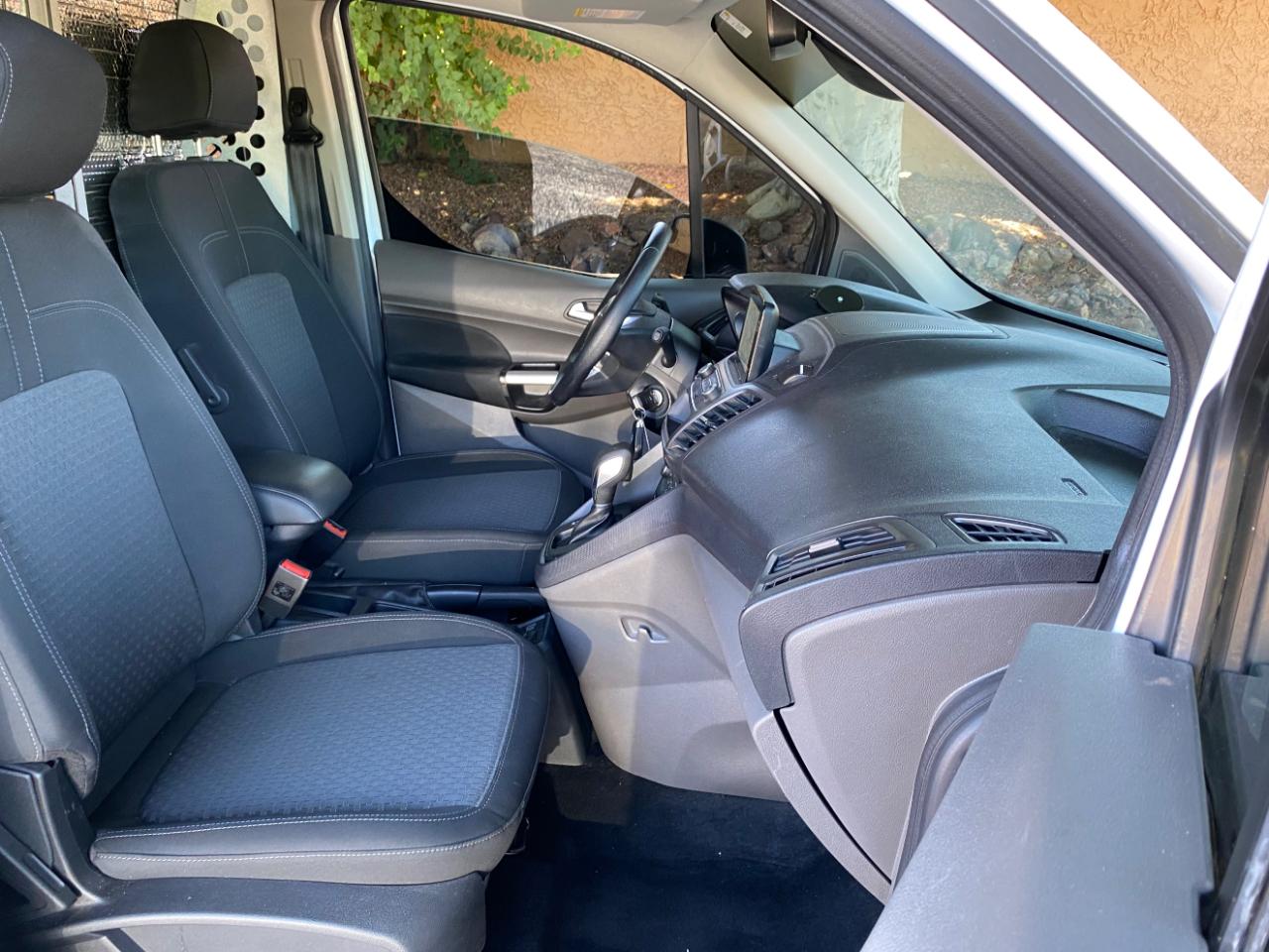 Ford Transit Connect Van XLT LWB w/Rear Liftgate 2022