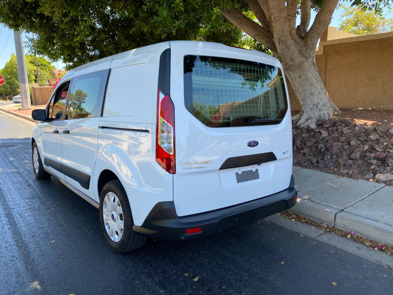 Ford Transit Connect Van XLT LWB w/Rear Liftgate 2022