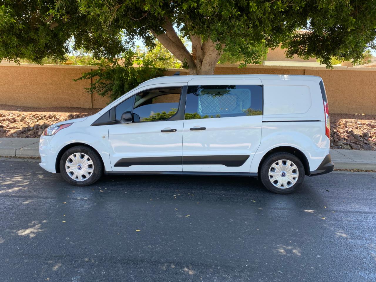 Ford Transit Connect Van XLT LWB w/Rear Liftgate 2022
