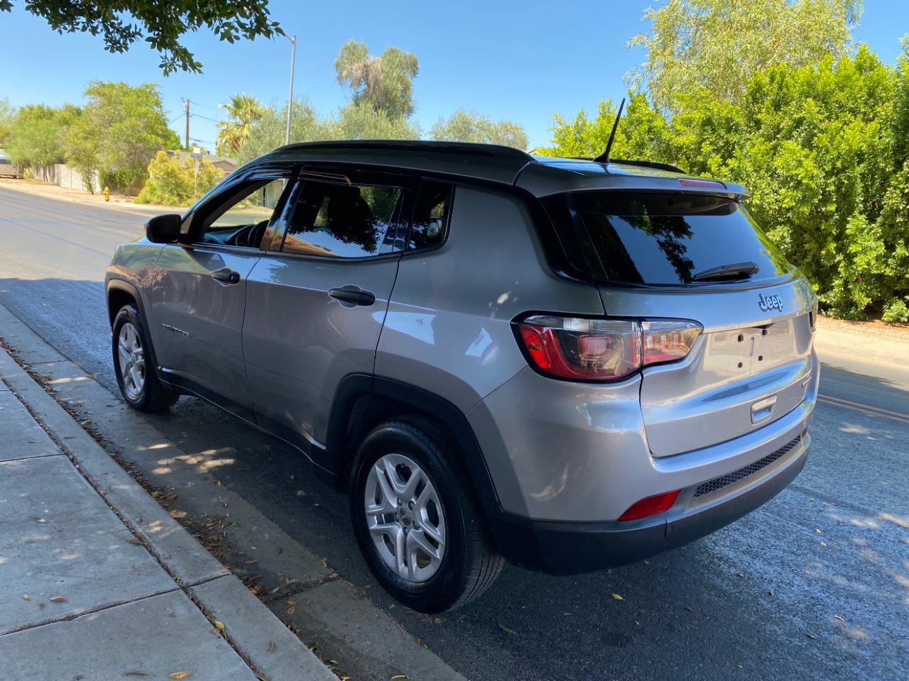 Jeep Compass Sport FWD 2018