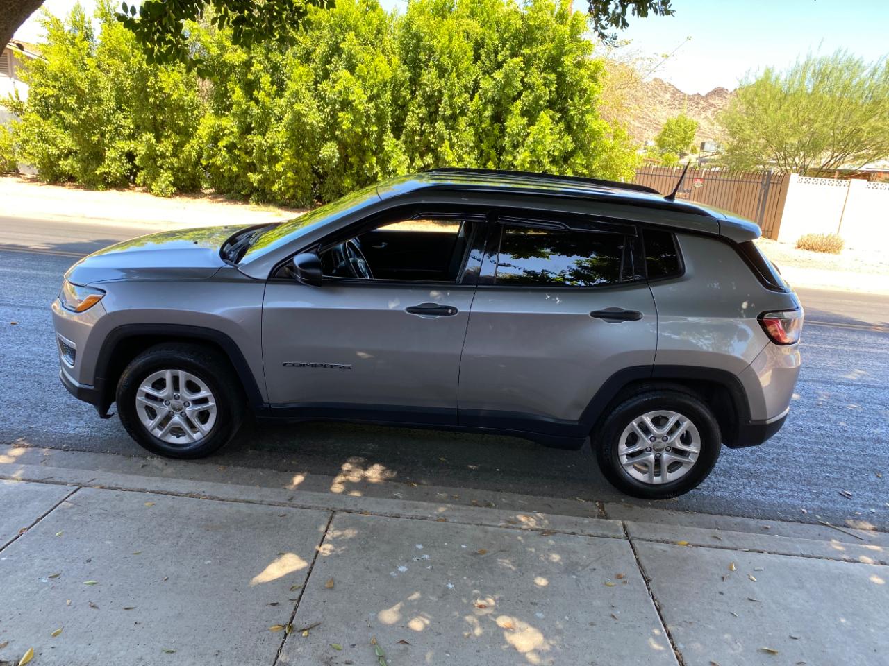 Jeep Compass Sport FWD 2018