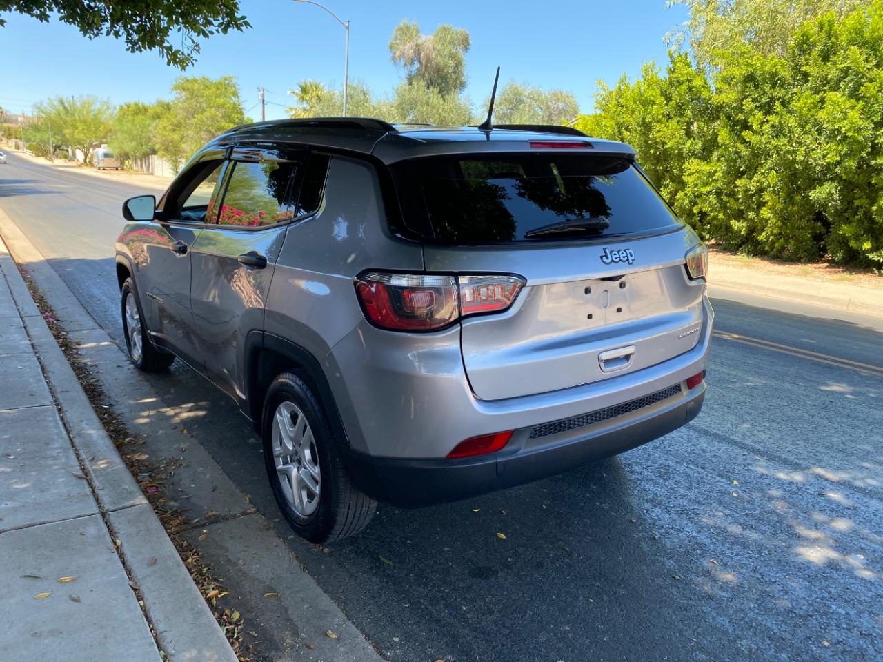 Jeep Compass Sport FWD 2018