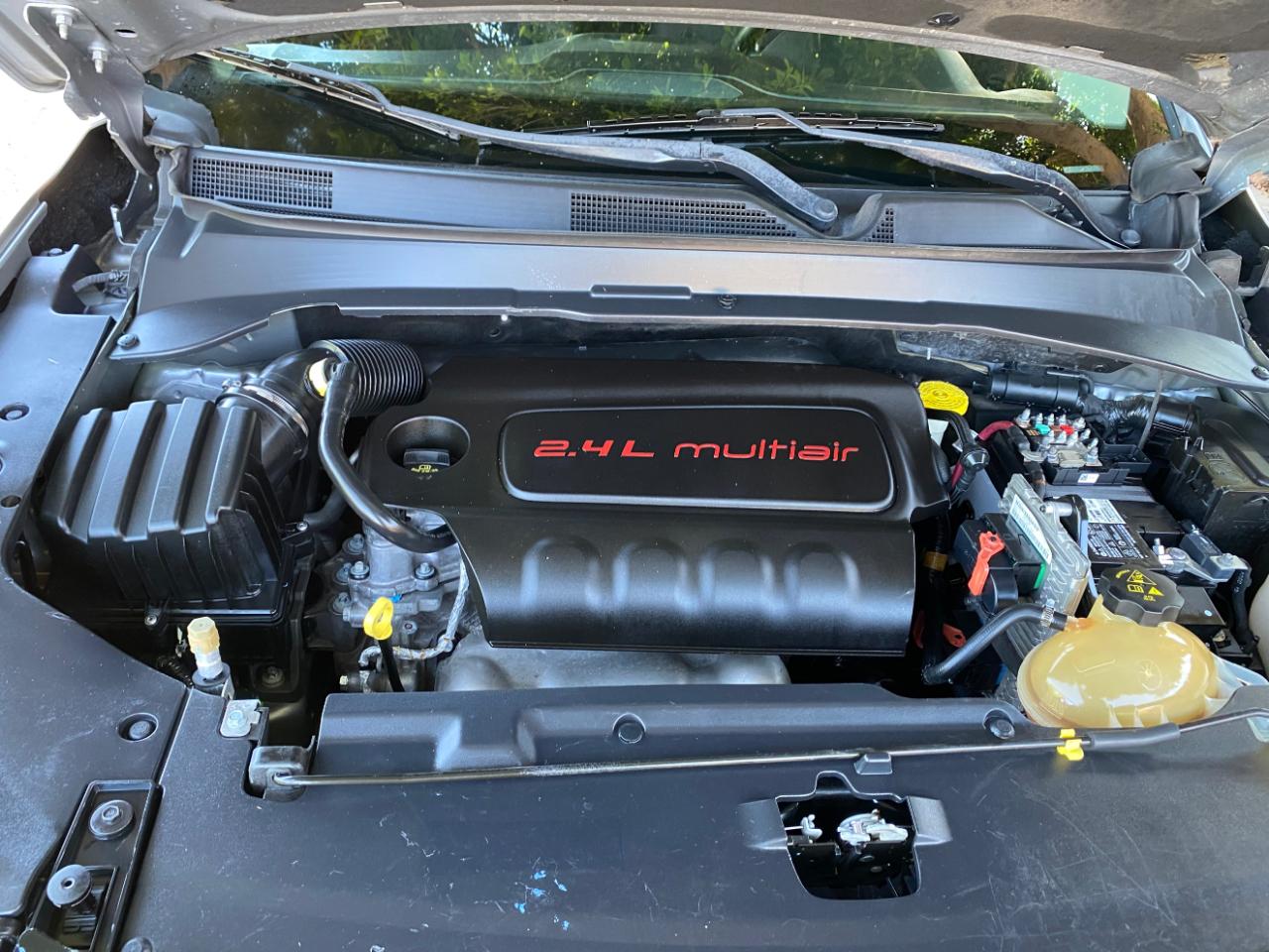 Jeep Compass Sport FWD 2018