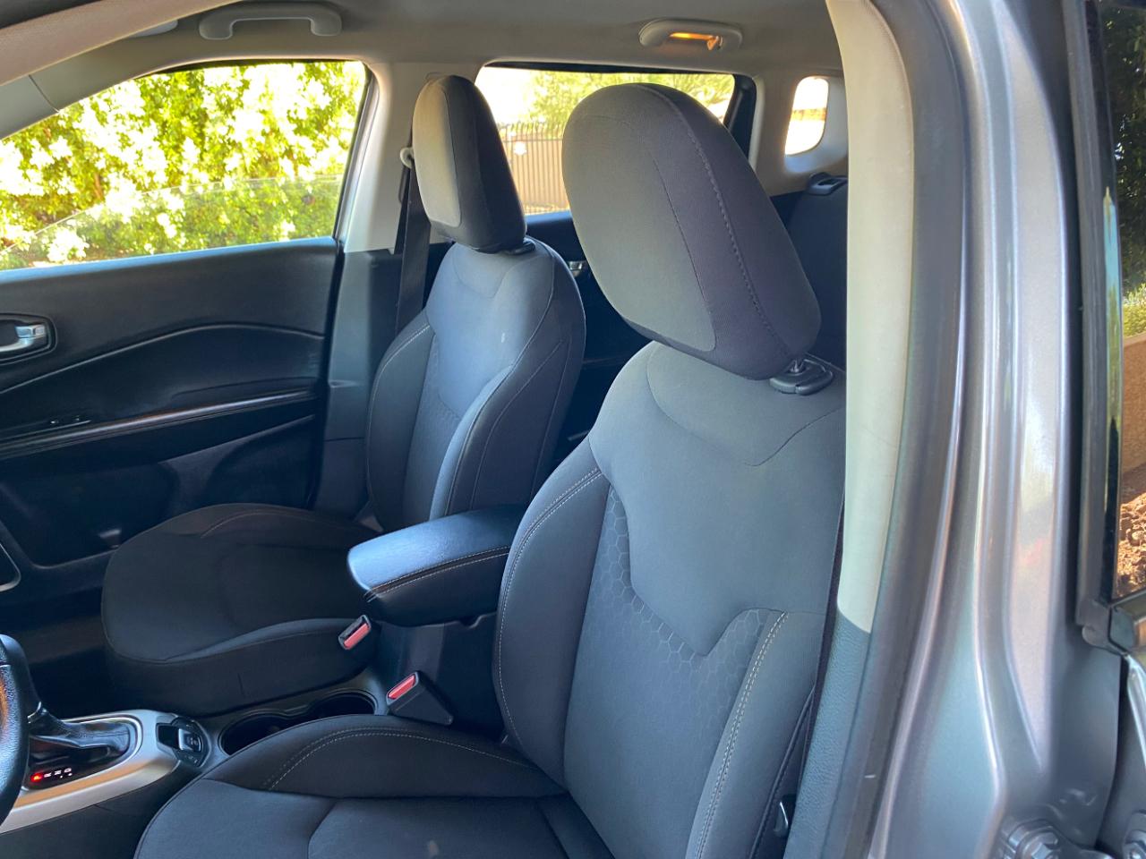 Jeep Compass Sport FWD 2018