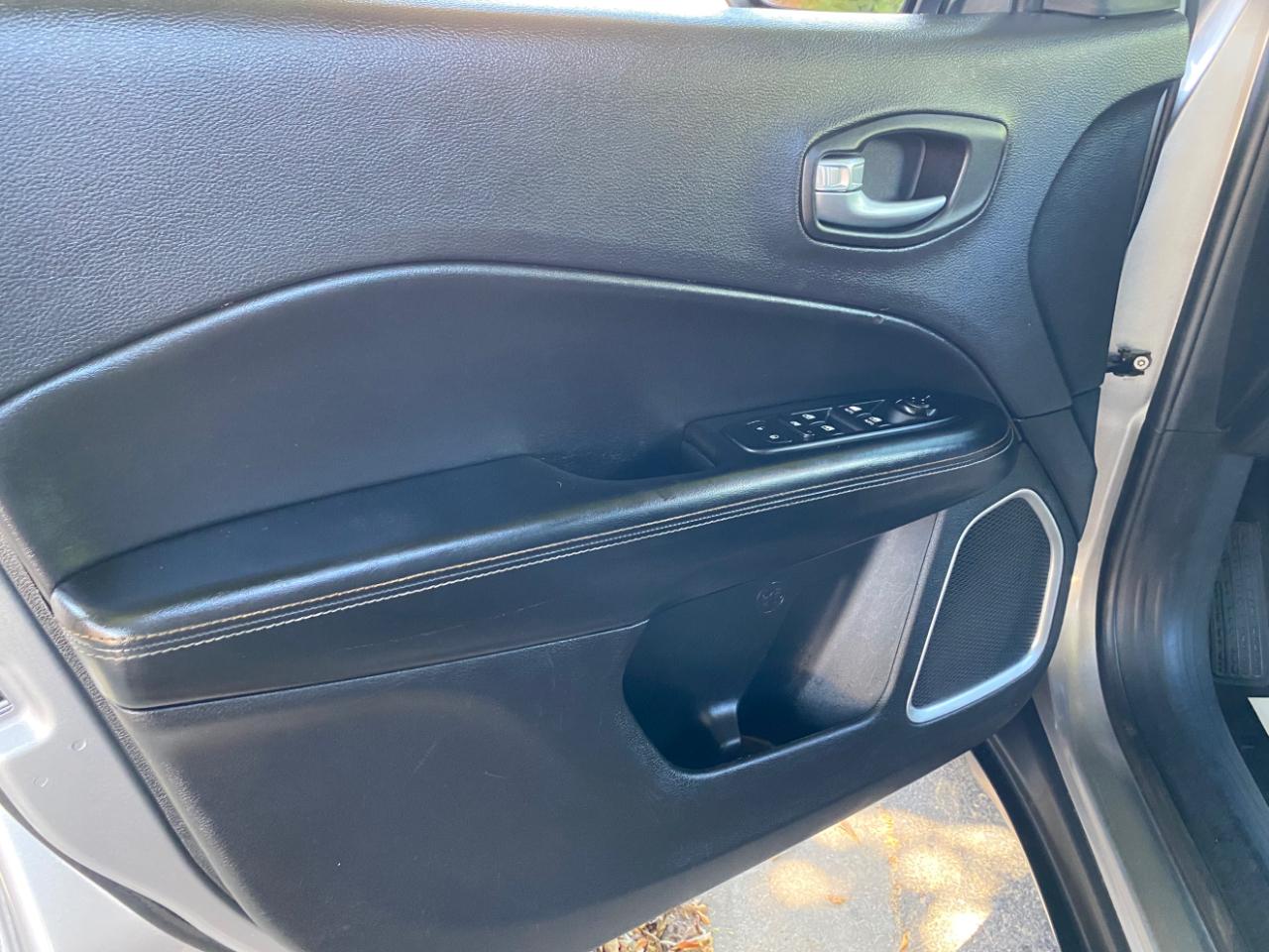 Jeep Compass Sport FWD 2018