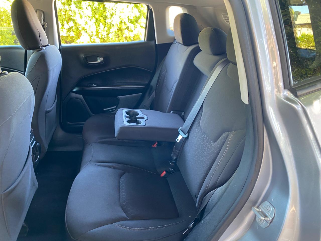 Jeep Compass Sport FWD 2018