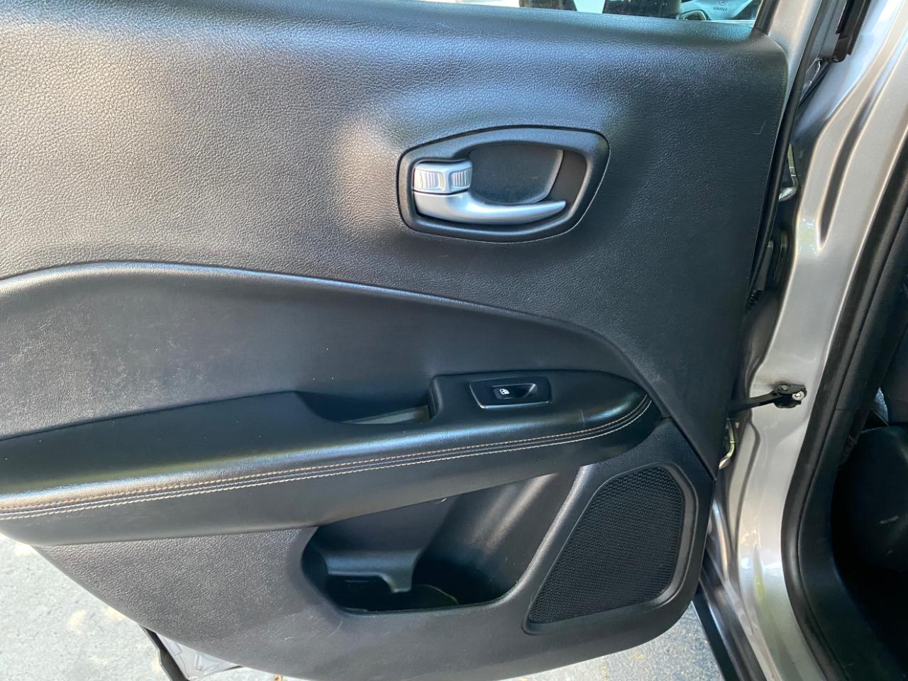 Jeep Compass Sport FWD 2018
