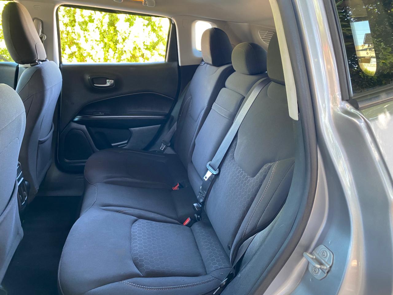 Jeep Compass Sport FWD 2018