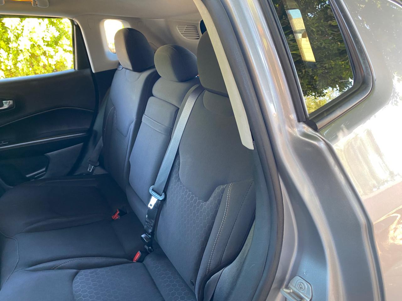 Jeep Compass Sport FWD 2018