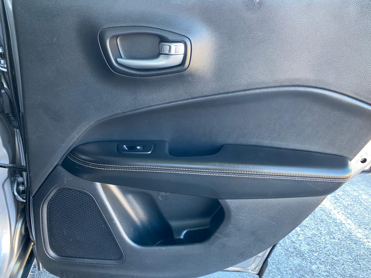 Jeep Compass Sport FWD 2018