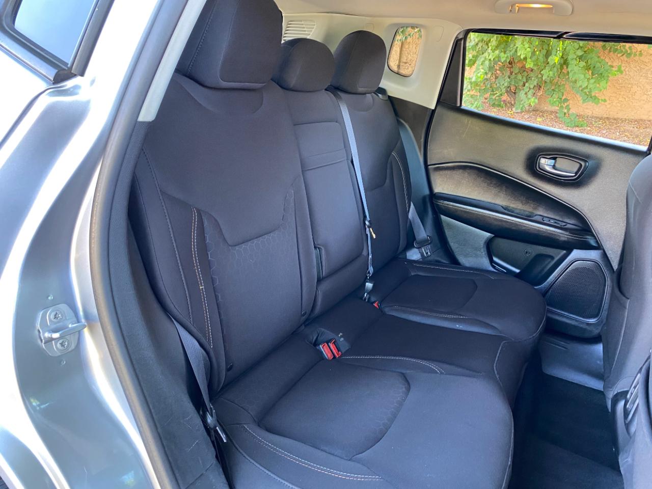 Jeep Compass Sport FWD 2018