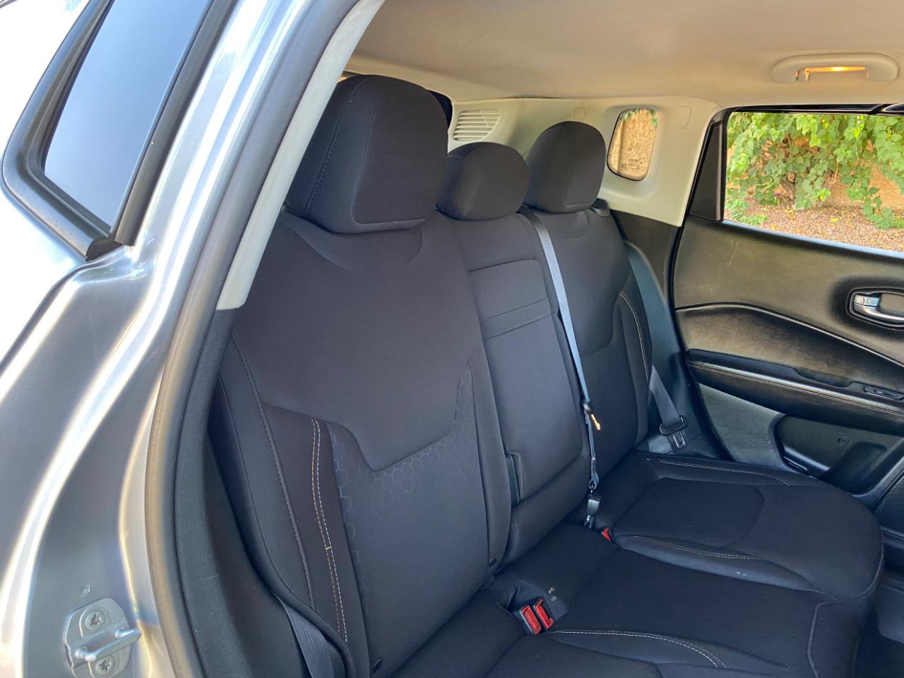 Jeep Compass Sport FWD 2018