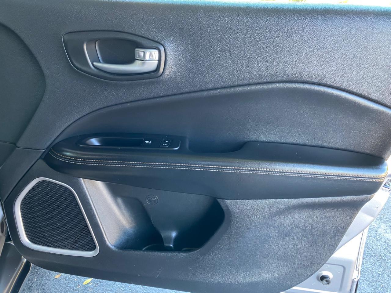 Jeep Compass Sport FWD 2018