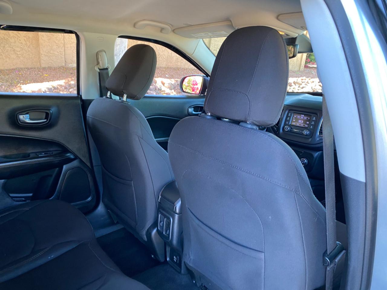 Jeep Compass Sport FWD 2018
