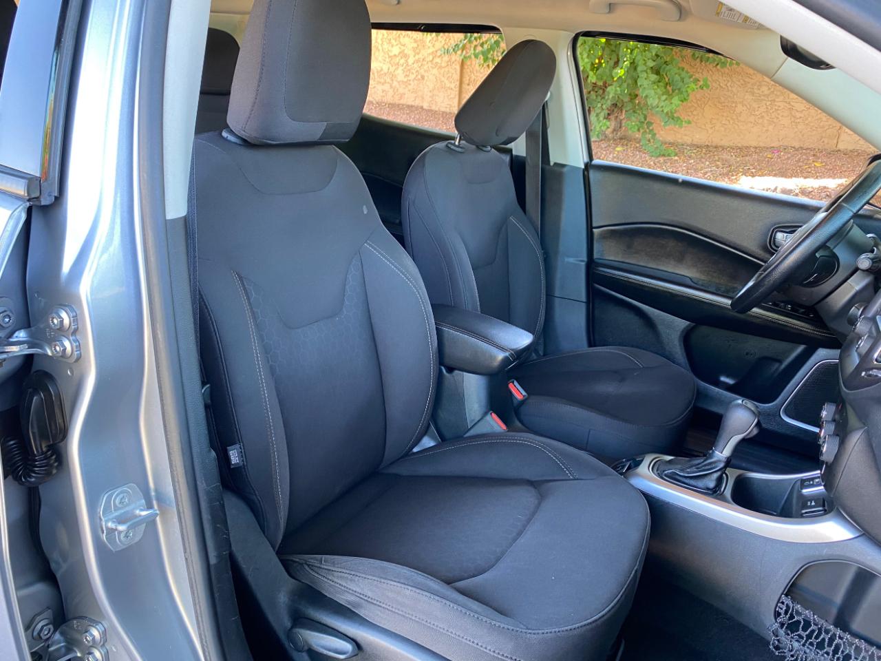 Jeep Compass Sport FWD 2018